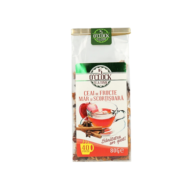 Ceai de Mar si Scortisoara, 80 g, 5 O'Clock Tea [2]