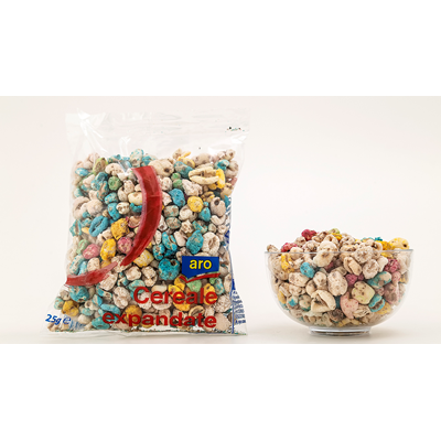 Cereale expandate, Pufarine, Aro, 25g [2]