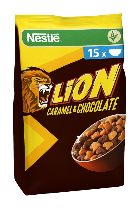 Cereale pentru mic dejun, Lion, 450g-Vivomarket.ro [1]