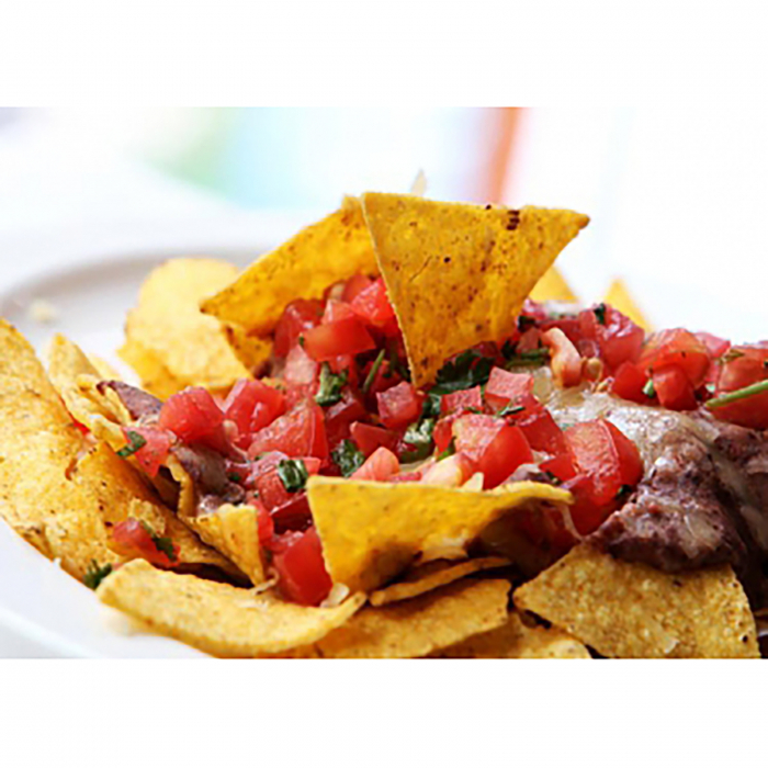 Chips tortilla cu gust de branza, Metro Chef, 750 g [3]