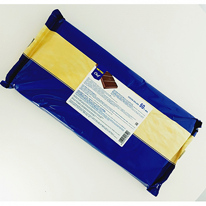 Ciocolata 60% Cacao, 1 Kg, Metro Chef [1]