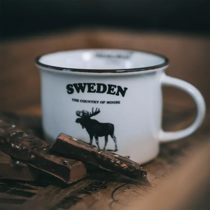 Ciocolata Calda, 10 capsule compatibile Nespresso - Capsuleria [4]