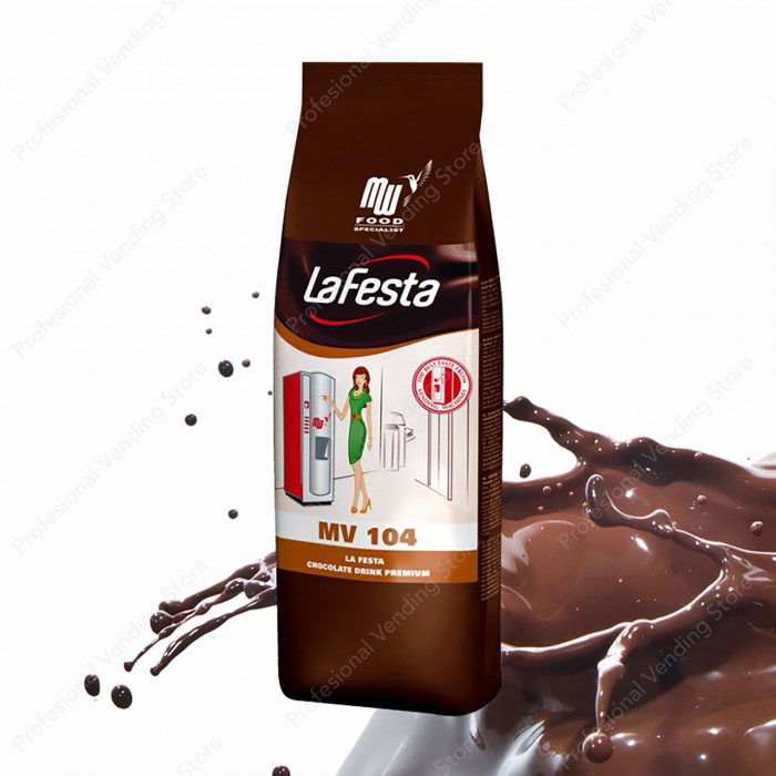 Ciocolata calda Premium Professional, La Festa, 1kg [2]