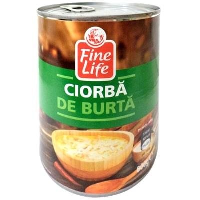 Ciorba de Burta, Fine Life, 800 g-VivoMarket.ro [1]