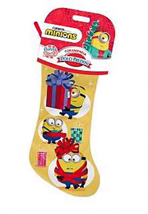 Cizma Minions cu dulciuri, Dolci Preziosi, 190 g [1]