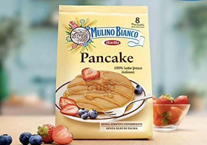 Clatite Pancake Mulino Bianco, 35 x 8 g [3]