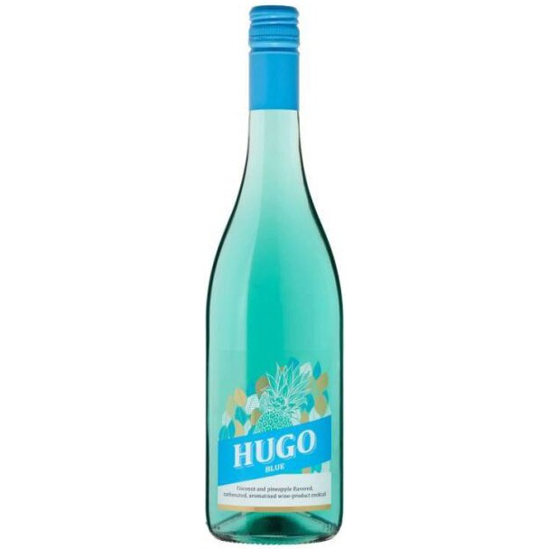 Cocktail cu Cocos si ananas, Royal Hugo, 750 ml [1]
