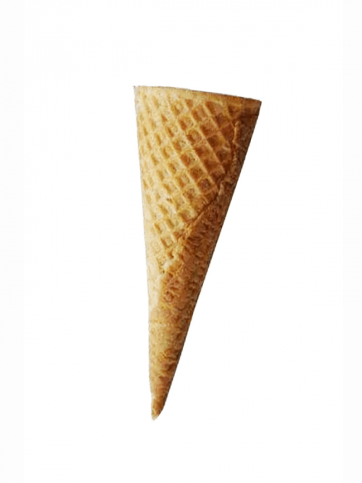 Cornete Inghetata, 320 g, 120 buc, 107 mm ⌀ 47 mm-Vivomarket.ro [2]