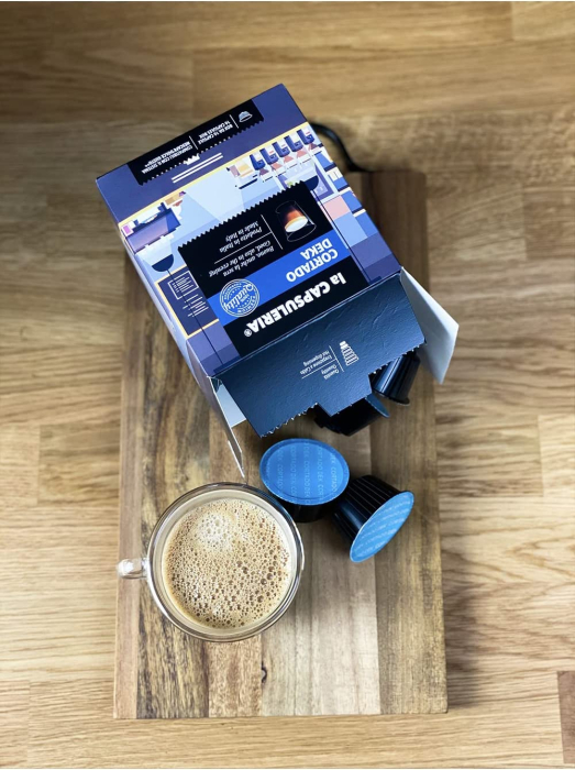 Cortado Deka, 16 capsule compatibile Nescafe Dolce Gusto - Capsuleria [3]
