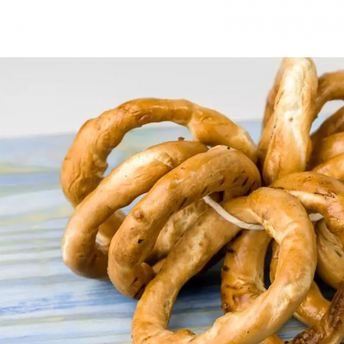 Covrigi de Buzau traditionali, Boromir, 400g [3]
