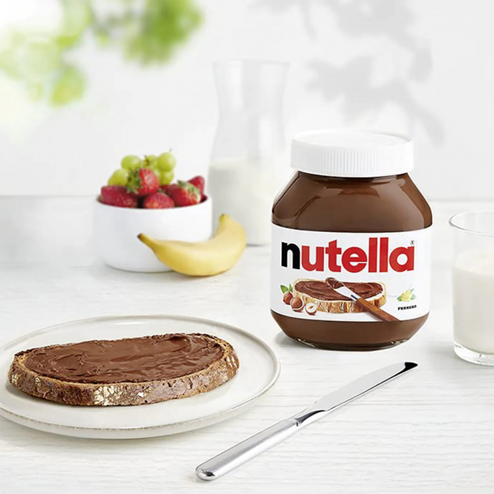Crema de alune si cacao, Nutella, 3 kg [3]