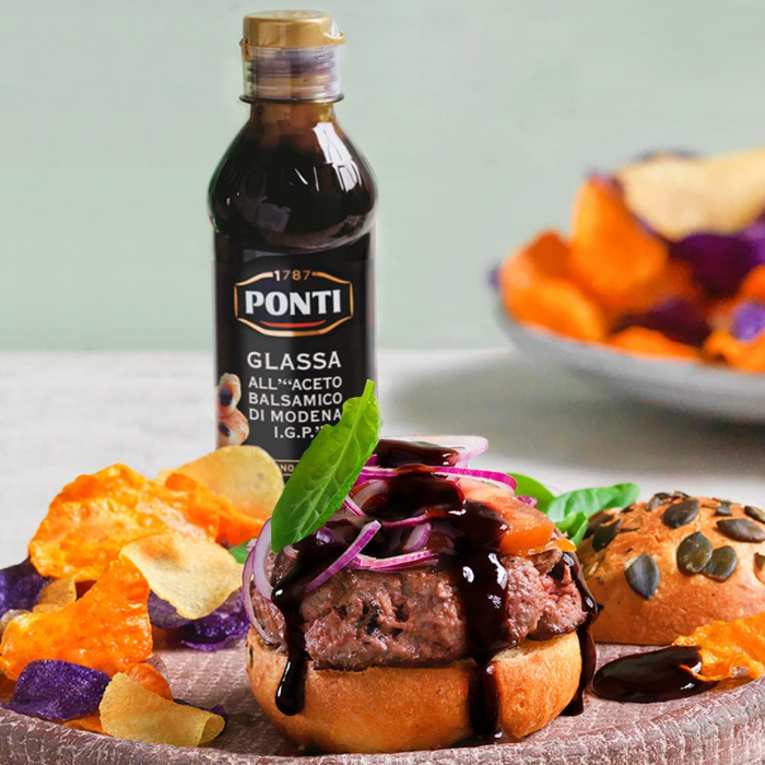 Crema de otet balsamic Ponti, 250 ml [2]