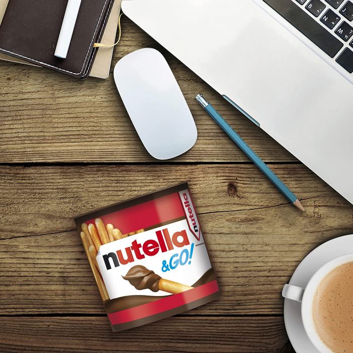 Crema tartinabila cu grisine Nutella&Go, 52 g [3]