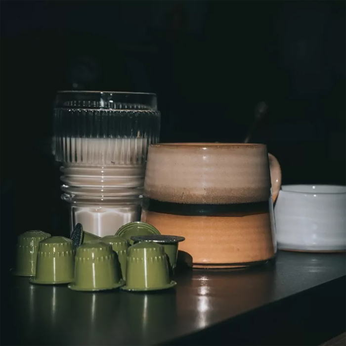 Creme Brulee, 10 capsule compatibile Nespresso - Capsuleria [3]