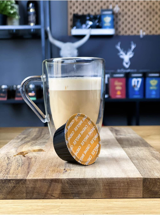 Creme Brulee, 16 capsule compatibile Dolce Gusto - Capsuleria [5]