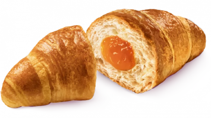 Croissant cu gem de caise, Bauli, 6 x 50 g [3]