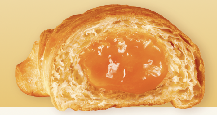 Croissant cu gem de caise, Mulino Bianco, 6 x 50 g [3]