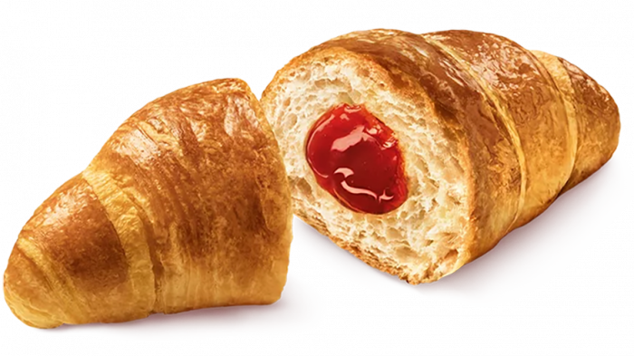 Croissant cu gem de cirese, Bauli, 6 x 50 g [3]