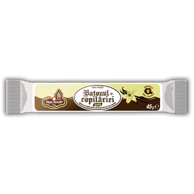 Cutie ciocolata de casa, Batonul Copilariei, 30 x 45 g-Vivomarket.ro [2]