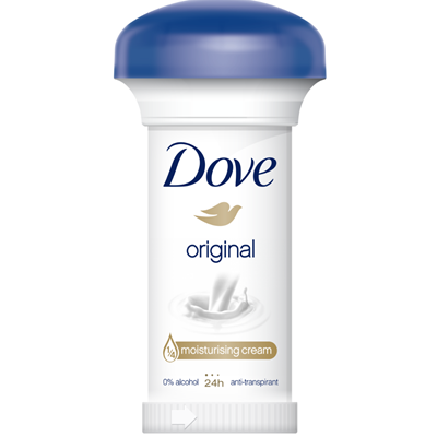 Deodorant antiperspirant Dove Original stick, 50 ml [1]