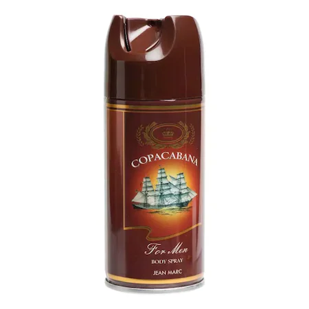 Pachet: 3 x Deodorant Copacabana, barbati, 150ml [2]