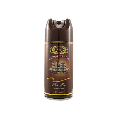 Pachet: 3 x Deodorant Copacabana, barbati, 150ml [3]