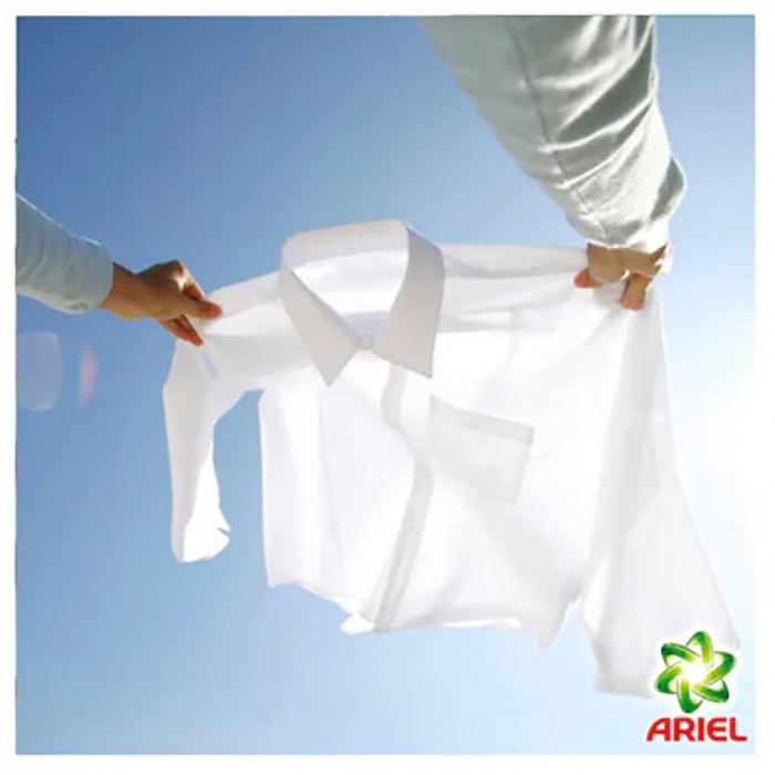 Detergent capsule Ariel All in One PODS Mountain Spring, 37 spalari [3]