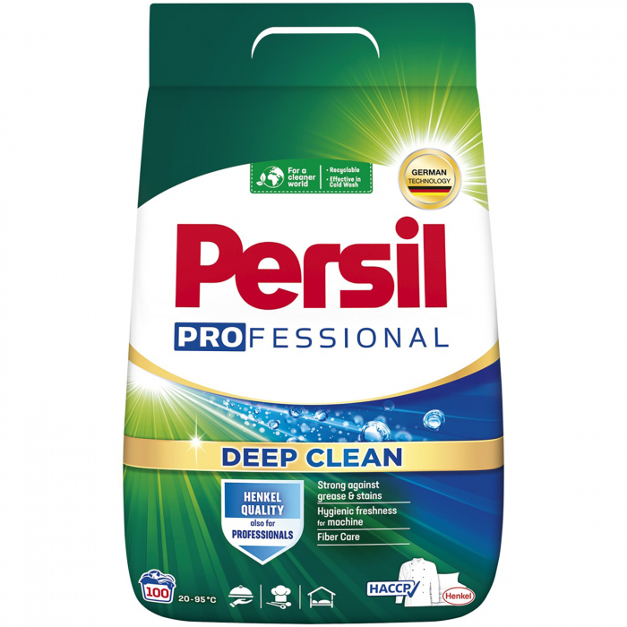 Detergent de rufe automat Persil regular, 100 spalari, 6kg [1]