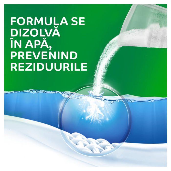 Detergent de rufe pudra Ariel Mountain Spring, 3 kg, 40 spalari [3]