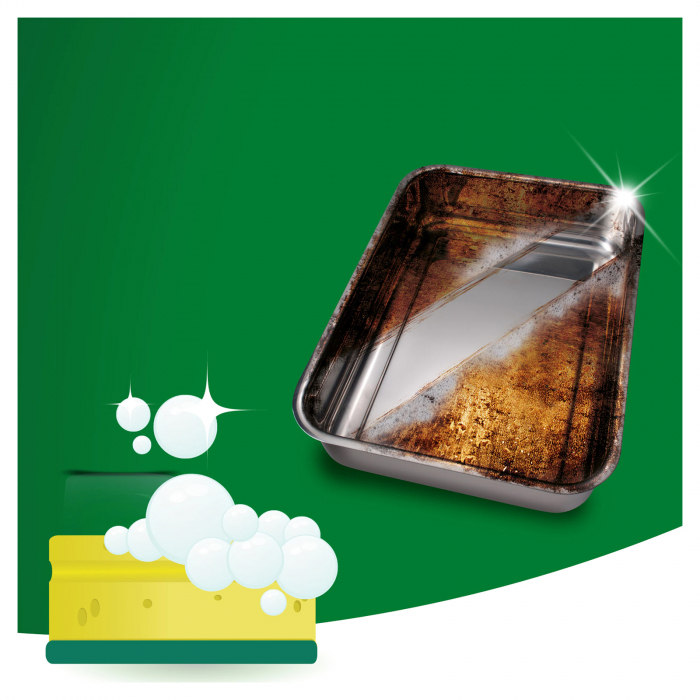 Detergent de vase Fairy Lemon, 800 ml [4]