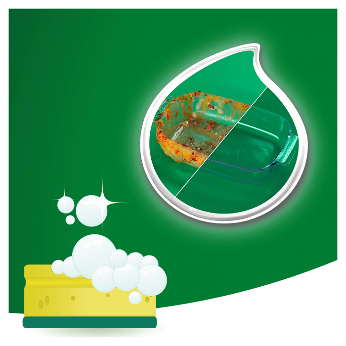 Detergent de vase Fairy Lemon, 800 ml [2]