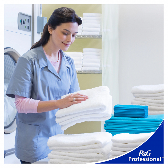 Detergent lichid ARIEL Professional Universal+, 2 x 3.85 l, 140 spalari [6]
