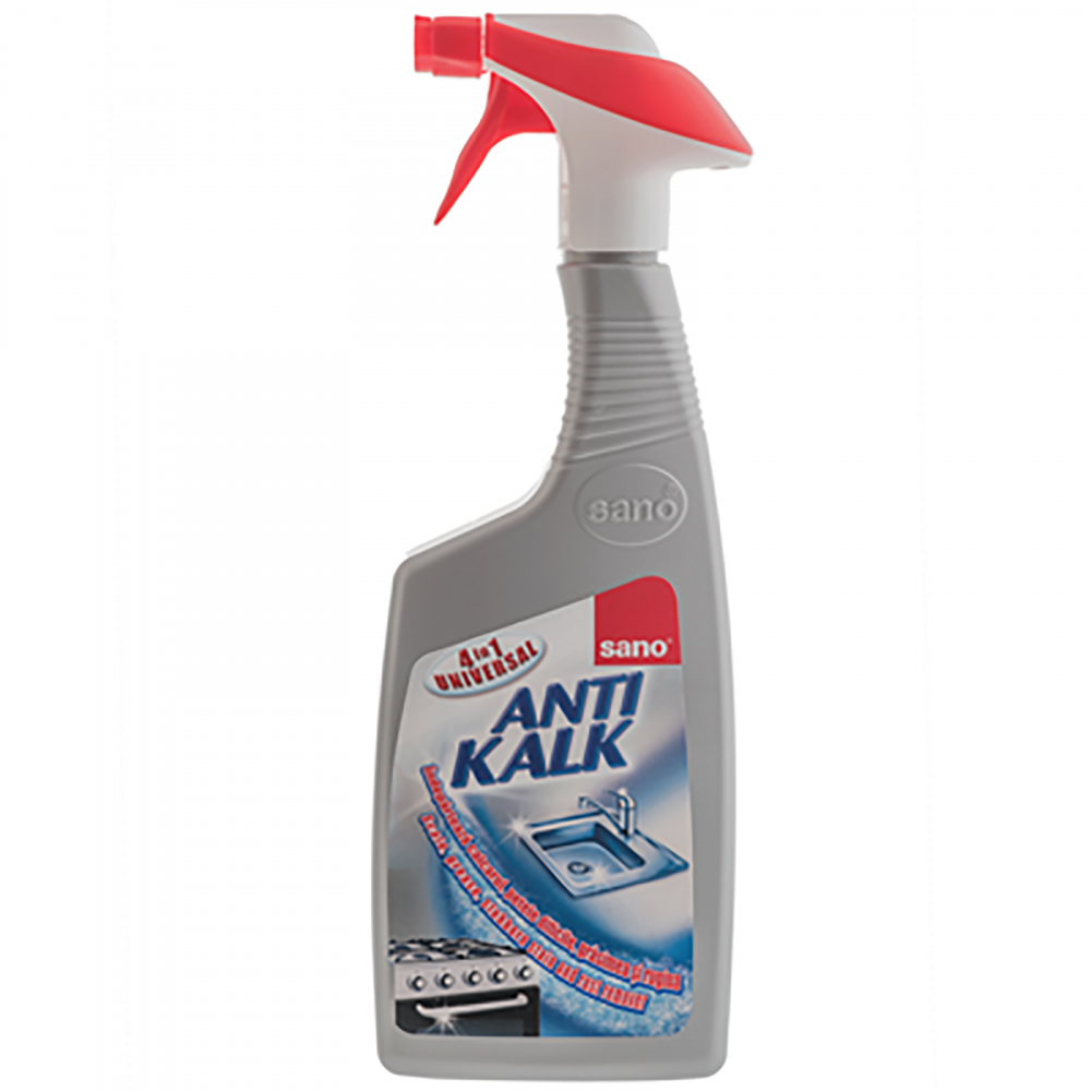 Solutie anticalcar Sano Universal 4in1, 700ml [1]