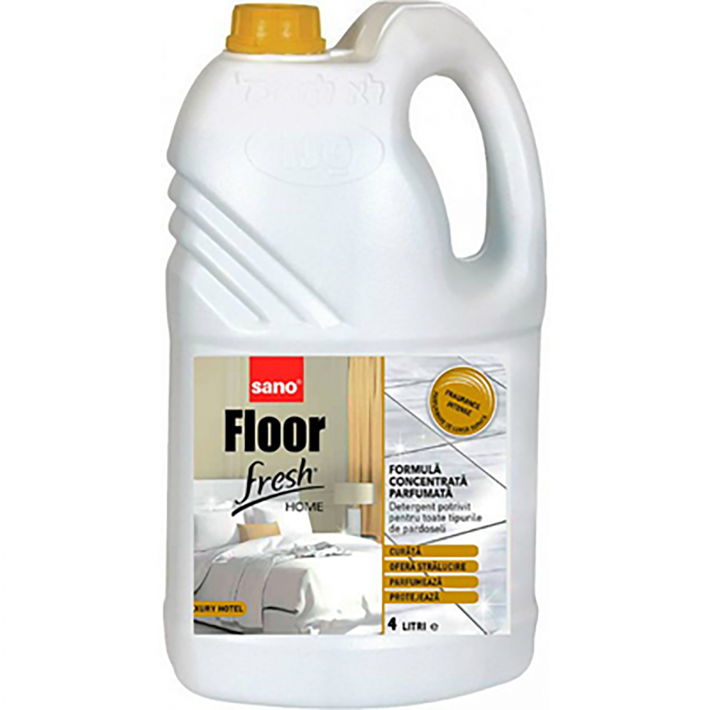 Detergent pentru pardoseala Sano Floor Fresh Luxury, 4L [1]