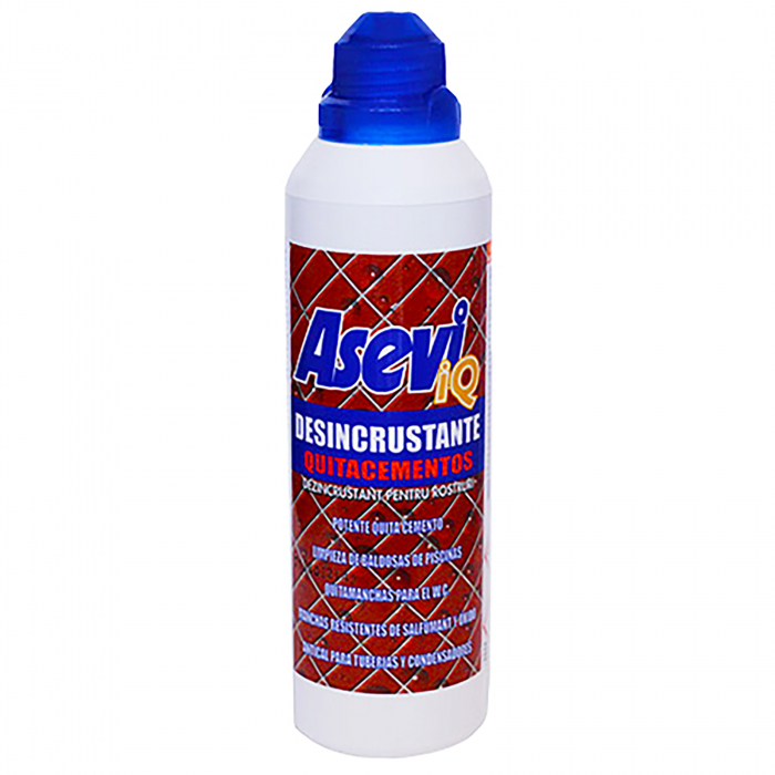 Dezincrustant Asevi, flacon 500ml [1]