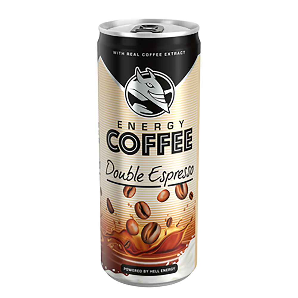 Energizant Coffee  Espresso, Hell , 24 x 250 ml [2]