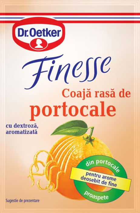 Esenta de Vanilie, Dr. Oetker Professional, 500 g-Vivomarket.ro [2]