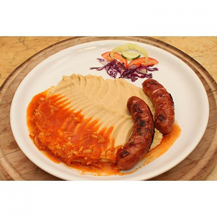 Fasole batuta 100 % naturala, Mandy, 200 g [2]