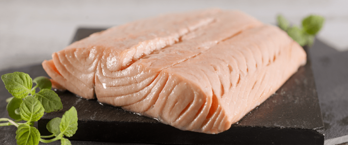 File de Somon Rio Mare in Ulei de Masline, 150 g [2]