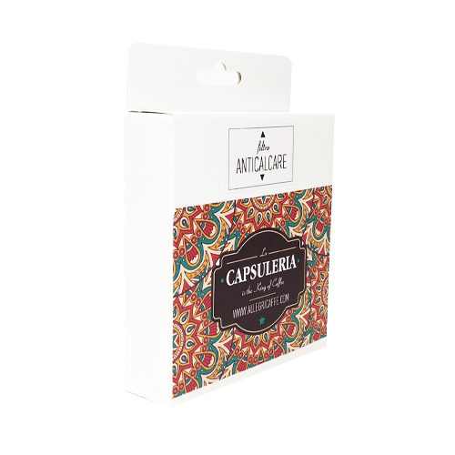 Filtru universal anticalcar - Capsuleria [2]