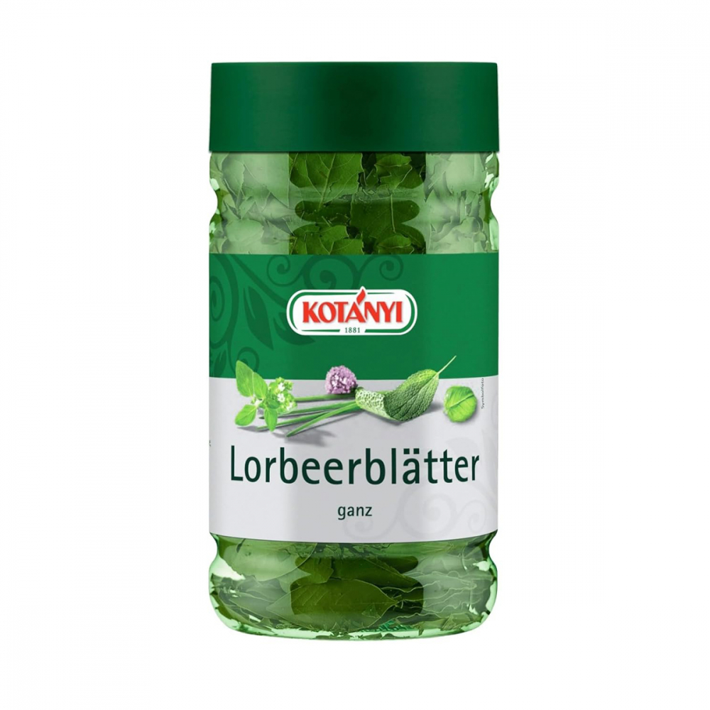 Foi de dafin intregi, 60 g, Kotanyi Professional [3]