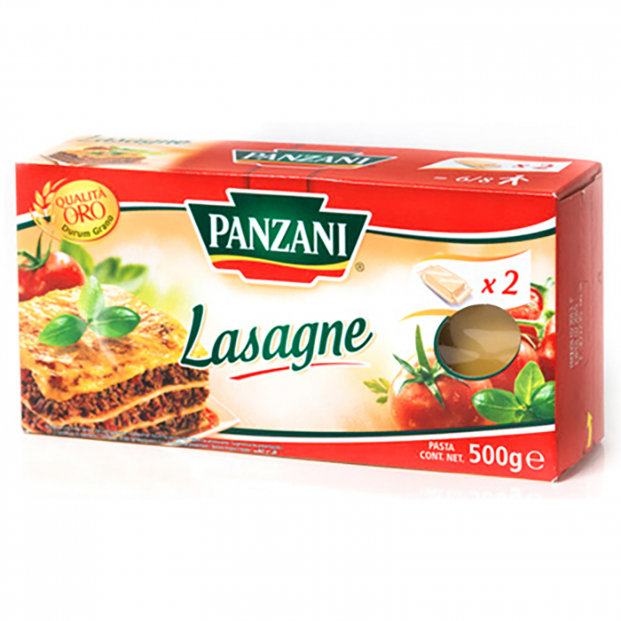Foi pentru Lasagna Panzani, 500 g [1]