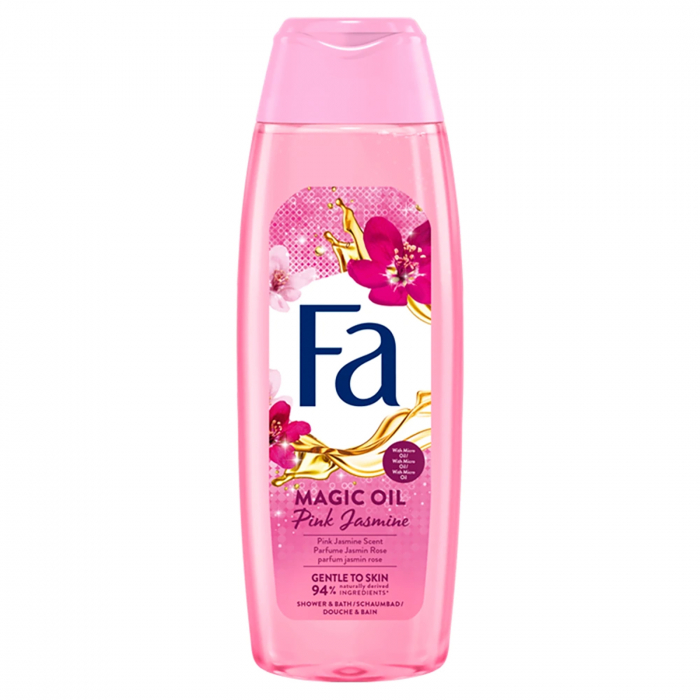 Gel de dus Fa Magic Oil Pink Jasmine, 750 ml [1]