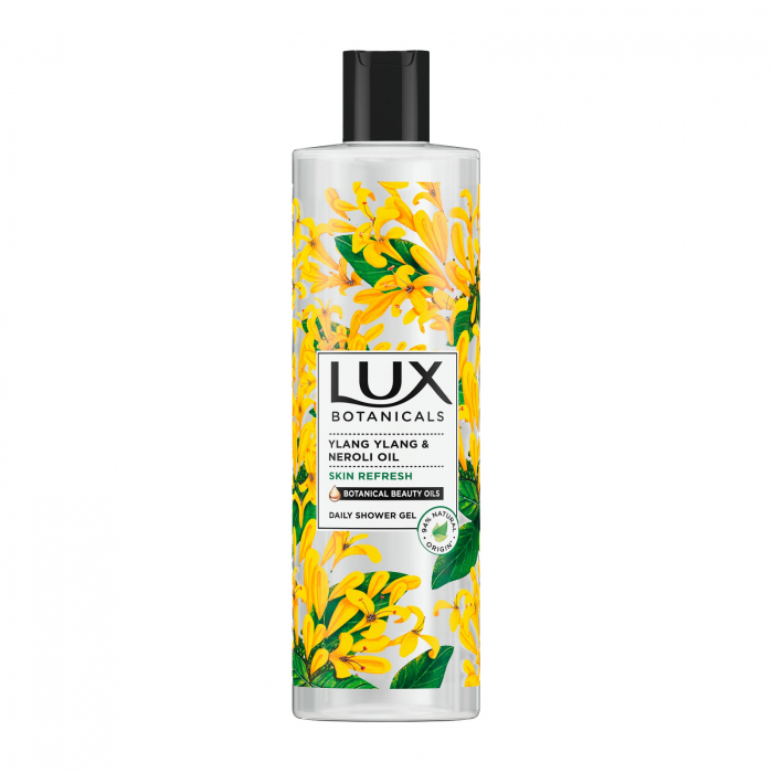 Gel de dus LUX BOTANICALS cu Ylang-Ylang si Ulei de Neroli, 500 ml [1]