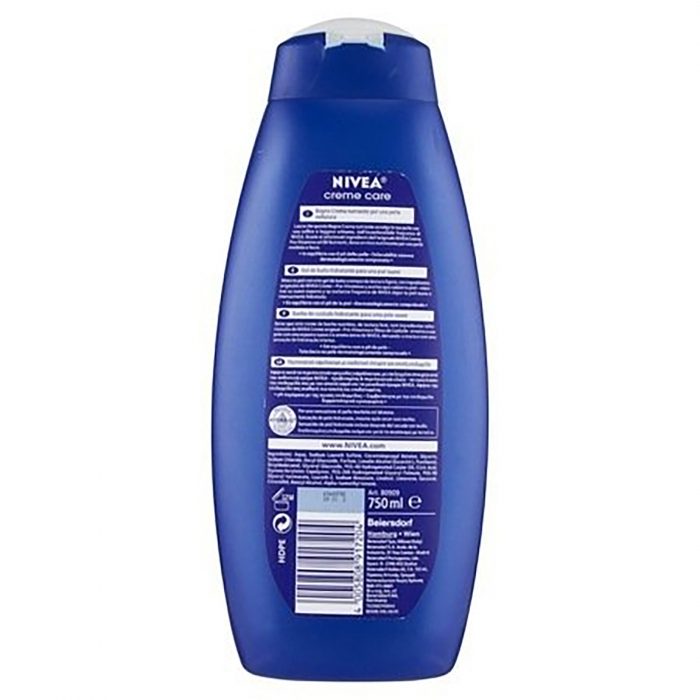 Gel de dus Nivea Creme Care, 750ml [2]