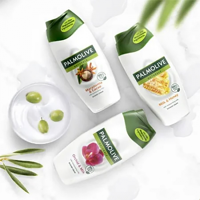 Gel de dus Palmolive Naturals Macadamia, 750 ml [3]