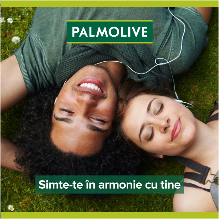 Gel de Dus Palmolive Naturals Milk & Honey, 750 ml [4]