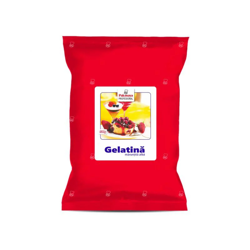 Gelatina Maruntita 500 g, Pakmaya Profesional [3]