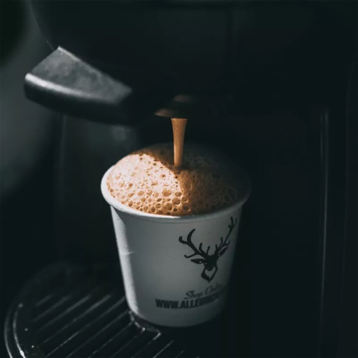 Ginseng Dulce, 16 capsule compatibile Dolce Gusto - Capsuleria [8]