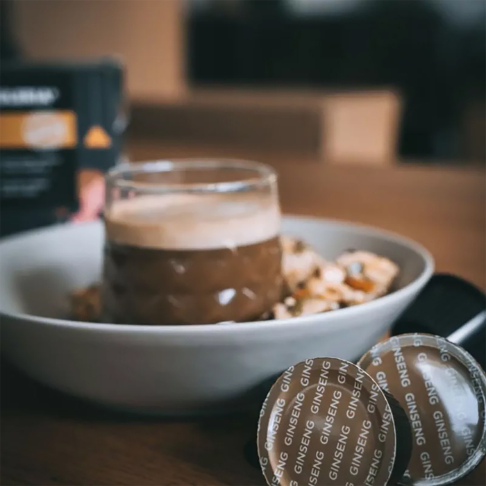 Ginseng Dulce, 16 capsule compatibile Dolce Gusto - Capsuleria [6]